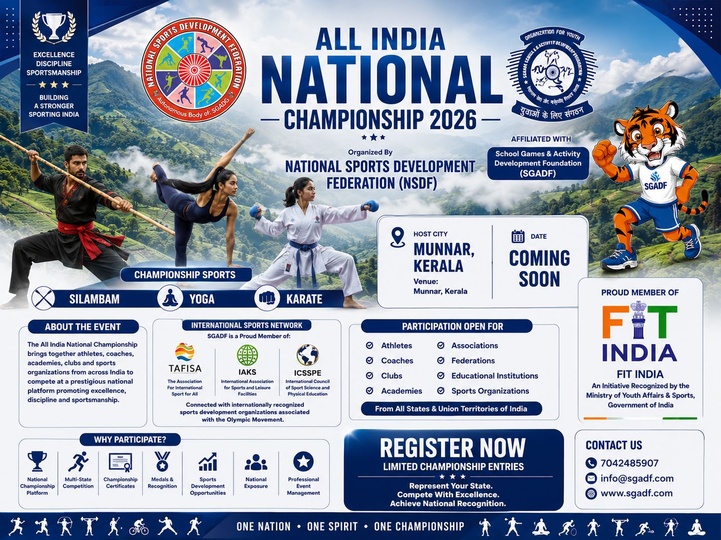 Event Banner